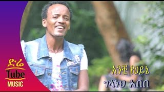 Ethiopia Gelaneh Abebe  Anchi Yayne አንቺ የዐይኔ New Ethiopian Music Video 2016 [upl. by Hirsch]