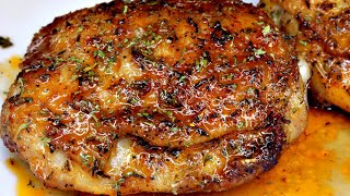 Juicy Baked Chicken Thigh in The Oven [upl. by England]