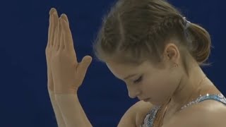 Yulia Lipnitskaya  2nd Place Free Skating GP China 2014  Юлия Липницкая 2ое место на ГП Китай [upl. by Belicia]