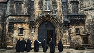 Gregorian Chants  The Sound of Catholic Monasteries  Chants by Benedictine Monks [upl. by Magdaia]