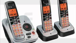 Telstra 9200a DECT cordless phone Appliances Direct Online [upl. by Yenaled]