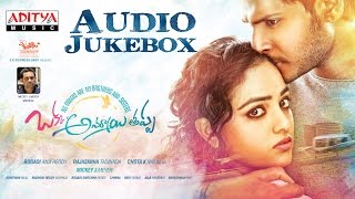 Okka Ammayi Thappa Full Songs  Jukebox  Sundeep Kishan Nithya Menen Mickey J Meyer [upl. by Ykciv]