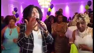 quotPraising Godquot  Carlene Davis Bishop Baker Mothers Day [upl. by Ayouqes]