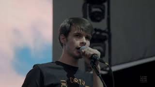 REX ORANGE COUNTY FULL SET  CAMP FLOG GNAW 2018 [upl. by Ula]