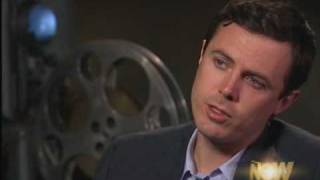 Casey Affleck on Joaquin Phoenix Doc [upl. by Lauter]