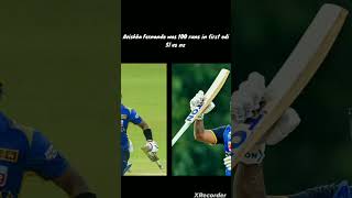 Avishka Fernando was 100 runs in first odi sl vs nz [upl. by Sral]