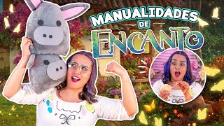 HAGO MANUALIDADES DE ENCANTO 🙀🌸 fáciles y baratas Craftingeek [upl. by Ludlew]