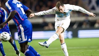 James McFadden Goal v France – 12 September 2007 [upl. by Dougall265]