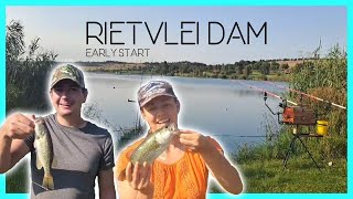 Rietvlei Dam  Early start [upl. by Layne]