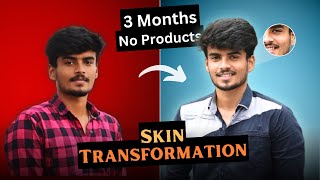 How to change Skin color without PRODUCTS in 2024  Tamil [upl. by Cooperstein]