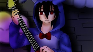 BONNIES SONG By iTownGamePlay  quotLa Canción de Bonnie de Five Nights at Freddysquot  quotCreepy Argenquot [upl. by Ifill]