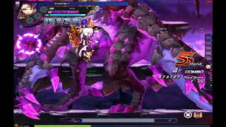 Veigas Void solo Failed 4002674 No pot  Grand Chase Classic [upl. by Caine]