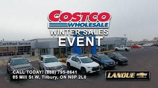 Costco Winter Sales Event extended to March 31 [upl. by Deeas673]