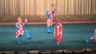 Acrobatic Beijing Opera Chinawmv [upl. by Koah]