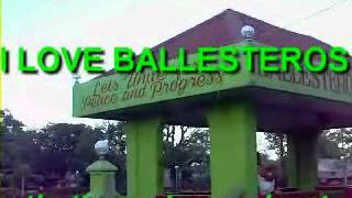 BALLESTEROS MARCH balloncamcommjrfm [upl. by Nilrac]