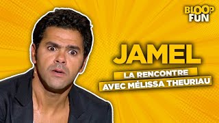 Jamel Debbouze  MA RENCONTRE AVEC MÉLISSA THEURIAU  Tout sur Jamel 2012 [upl. by Amadas]