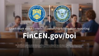 Beneficial Ownership Information  Café Conversations 30 [upl. by Suirtemid8]