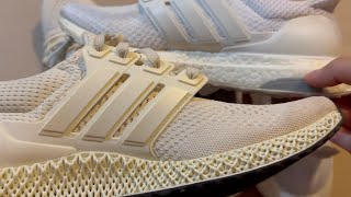 Ultraboost vs Ultra4d  Which is better   Casuals Perspective [upl. by Kathlene464]