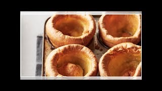 A Yorkshire pudding recipe from Gordon Ramsay [upl. by Kama]