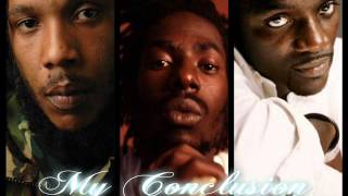 Stephen Marley Ft Buju Banton amp Akon  My Conclusion 2013 [upl. by Lodnar]