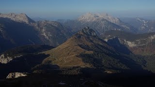 SeehornÜberschreitung Berchtesgadener Alpen [upl. by Ahsiekar638]