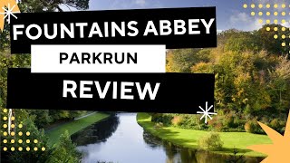 PARKRUN REVIEW Fountains Abbey  Event 411 [upl. by Clari]