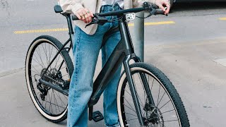 Upstreet SL The lightest of all FLYER EBikes [upl. by Euqirne]