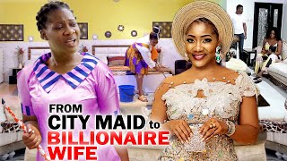 From City Maid To A Billionaires Wife Full Movie  Mercy Johnson 2020 Latest Nigerian Movie Full HD [upl. by Eihcra]