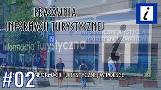 02 System informacji turystycznej w Polsce [upl. by Towney]