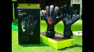 Nike Vapor Grip 3  Elite SF trên tay và trải nghiệm cùng GKVN [upl. by Eimareg567]