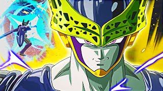 Perfect Cell Is TOO STRONG In Sparking ZERO Ranked [upl. by Sateia]