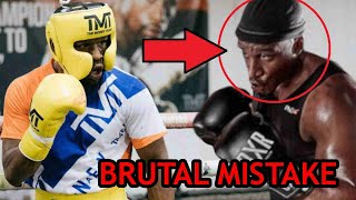 FLOYD MAYWEATHERS SPARRING LEAKED👀 2024 RAP STAR BUGZY MALONE REVEALS FIGHT RUMORS🥊NEXT OPPONENT [upl. by Akram]