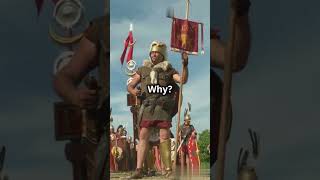 Why Caesar Crossed the Rubicon caesar rome rubicon empire europe history [upl. by Eendyc]