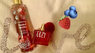 FROSTED BERRIES AND COZY RUE 21 😱 [upl. by Carly]