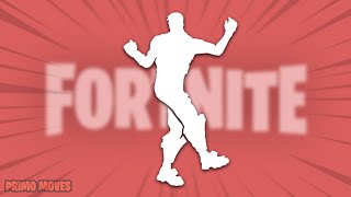 PRIMO MOVES Fortnite 80s Dance Emote [upl. by Borrell]