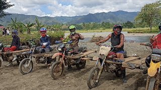 Final katig Category Mabuhay San Fernando Bukidnon Moto Circuit [upl. by Ttenna]