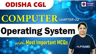 odisha cgl Computer class  ossc cgl previous year question  Computer Class  Pyramid classes cgl [upl. by Enaud]