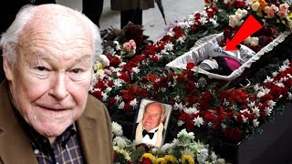 Timothy West Funeral  Actor Timothy West Last Tribute Video 💔 [upl. by Sancha]