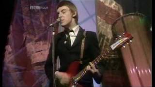 THE JAM  In The City 1977 UK TOTP TV Appearance  HIGH QUALITY HQ [upl. by Perrins745]