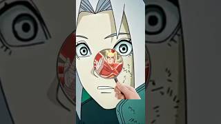 لماذا لم يستخدم ناروتو طور الباريون امام مادارا🤔😱 naruto ايرين anime لوفي ونبيس انمي ونبيس [upl. by Guilbert]