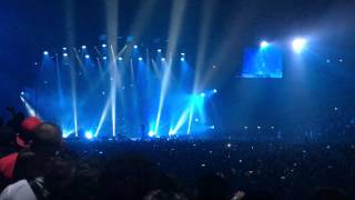 Booba  Scarface  Live Paris Bercy 051215 [upl. by Bobina831]