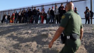 435000 Criminal Migrants Freed The Border Crisis Shaking the US Election [upl. by Alius223]