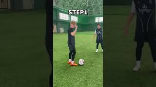 willian kick feint tutorial 🇧🇷football footballskills footballnews soccer [upl. by Ethelred]