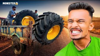 finally mostra tyre ll dalba diye Bahadur ghoda me vlog vlogs tyre tyres [upl. by Ahsinel347]