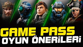 XBOX GAME PASS OYUN ÖNERİLERİ [upl. by Bodi]