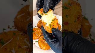 🔥 Croquettes Pommes de Terre Fromage food recette recipe cooking creamy recetterapide foodie [upl. by Dustin]