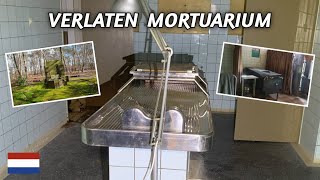 Bijna Dood Ervaring In Een Verlaten Mortuarium In Nederland [upl. by Ylas]