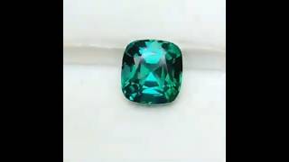 Flawless 260 Carats Natural Excellent Cut Bluish Green Tourmaline Gemstone from Afghanistan [upl. by Nhojleahcim280]