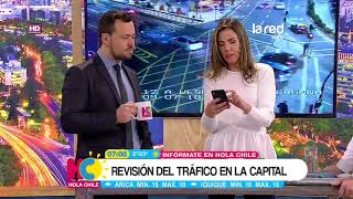 Hola Chile Programa Completo Lunes 09 de Julio 2018 [upl. by Antonietta]