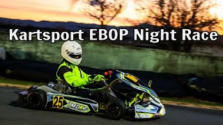 Kartsport EBOP Matariki Night Race  Clubsport 120 A [upl. by Lucas]